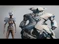 (Warframe) Virgin Gara VS Chad Frost