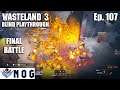 Wasteland 3 Lets Play Ep107 | The Final Battle