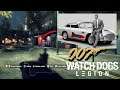 Watch Dogs Legion - Como tener el auto invisible y con misiles, al inicio del juego! EL MEJOR AUTO!