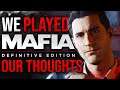 We Played The Mafia Remake - Our Thoughts & Info Dump