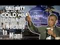 Welcome To Miami | Playing Call of Duty: Cold War Custom Games #2 Feating James