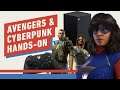 We've Played Cyberpunk 2077 and Marvel’s Avengers - Next Gen-Console Watch
