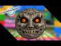 What if Majora's Moon was Playable in Mario Kart Wii? (ON FOOT!)
