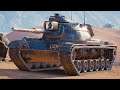 World of Tanks M60 - 5 Kills 10,7K Damage