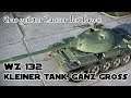 World of Tanks - WZ 132 - Kleiner Tank, ganz groß