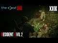"Wowie, That's a Lot of Blood" - PART 29 - Leon's Story - Resident Evil 2