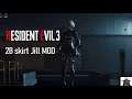 2B skirt Jill MOD | Resident Evil 3 Remake - Robby Robot RetroGames
