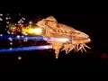 *563* - Star Trek Online - Fek'Ihri Fe'rang Dreadnought Carrier Build Showcase - Fiery Entrance