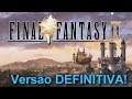 A Versão DEFINITIVA de Final Fantasy IX!