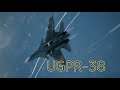 Ace Combat 7 MP: 1v1 vs UGPR-38
