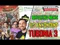 Affaire Tubonia - BREAKING NEWS - Ils annoncent Tubonia 3 !!!