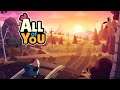 『All of You』ひよこを探し、親鳥が旅する空間・時間操作パズル - 面白いゲーム情報 iOS Apple Arcade