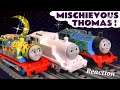 Anand The Gamer Reacts : Mischievous Thomas By Toy Trains 4u