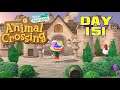 Animal Crossing: New Horizons Day 151