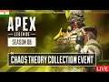 APEX DAY . NEW CHAOS THEORY EVENT . RANK PUSH . ENJOY!