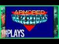 Armored Warriors - Walkthrough #2 - Retro Gameplay - No Commentary - IDC Plays