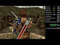 Asghan: The Dragon Slayer in 23:10 WR