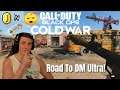 ASMR Gaming Cold War Road to DM ULTRA ALMOST DONE! (Controller Sounds)