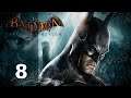 Batman: Arkham Asylum #8 - Kolejna potyczka ze Strachem na Wróble