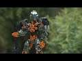 Bionicle Stop Motion Test: Zaria's Missiles