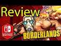Borderlands Nintendo Switch Gameplay Review (Game of the Year Edition)