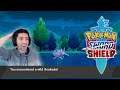 BRAND NEW SHINY CHARM LUCK! Live Shiny Arrokuda Reaction! SwSh Shiny #004 Shiny #081 Pokemon Shield