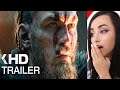 Bunny REACTS to ASSASSIN'S CREED: VALHALLA Trailer !!!