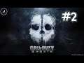 Call of Duty Ghosts XBOX ONE X 60FPS Part 3