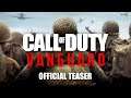 Call of Duty Vanguard Official Teaser