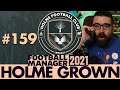CHAMPIONS? | Part 159 | HOLME FC FM21 | Football Manager 2021
