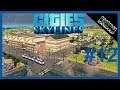 Cities Skylines(Zavedení MHD do města)+mody+DLC #12 CZ