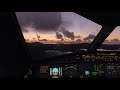 Cockpit Condor A330-900 Landing at Phuket [HKT] │ Flight Simulator