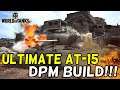 CREATING AN AUTOLOADER!!! || AT-15 - DPM Build || World of Tanks: Action Heroes