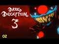 Dark Deception chapter 3 Part2 Gameplay Playthrough (Evil clowns)
