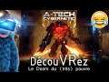 DécouVRez : A-TECH CYBERNETIC | PSVR & PC VR | VR Singe