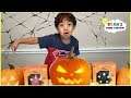 DIY Halloween Pumpkins Decoration for kid!!!!!