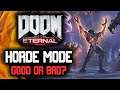 Doom Eternal HORDE MODE: Good or Bad?