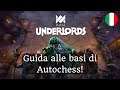 Dota Underlords beta ita - gameplay e guida alle basi di Autochess