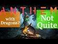 Dragon Age 4 "Morrison" is based on Anthem's codebase