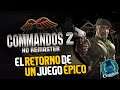 EL RETORNO DE UN JUEGO ÉPICO - Commandos 2 HD Remaster - Gameplay en Español