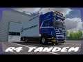 Euro Truck Simulator 2 - tandem addon RJL r4 by Kast #45#