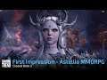 First Impression of Astellia MMORPG - Closed Beta 2 [Gaming Trend]
