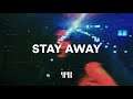 Trapsoul Type Beat "Stay Away" R&B/Soul Guitar Instrumental