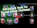 Full Serie A Team For Hazard Lineup Challenge Walkthrough!! | FIFA MOBILE 20