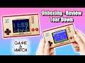 Game & Watch: Super Mario Bros Unboxing, Review, Teardown Is it Worth $50?