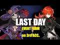 Genshin Impact - Last day event farming for 3rd acc