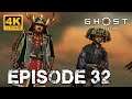 Ghost of Tsushima Let's Play FR Episode 32 Sans Commentaires