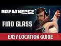 Glass Location Breathedge -  (WITHOUT SUIT UPGRADES)