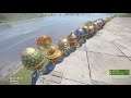 Got the Rust eggs Red Blue Green Ivory and Purple Rust