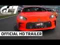 Gran Turismo 7 Racers Behind The Scenes
